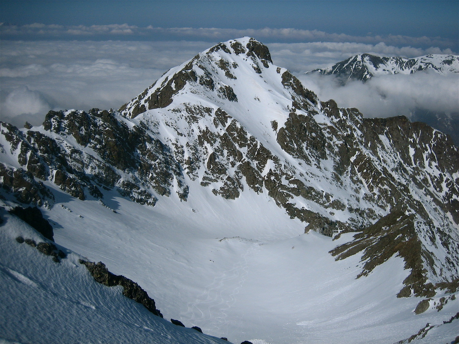 Tête de la Grisonnière