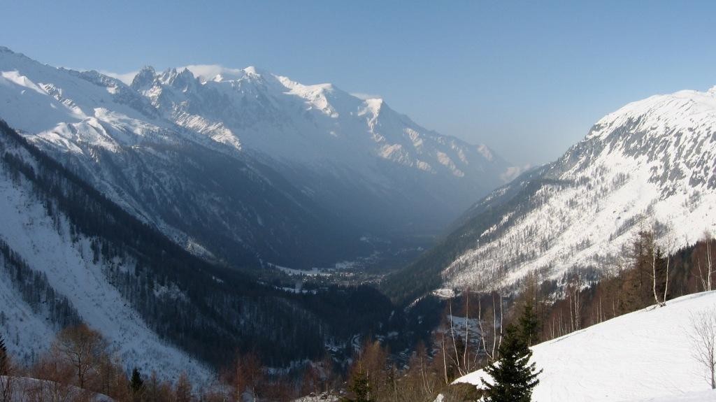 Vallée de Chamonix