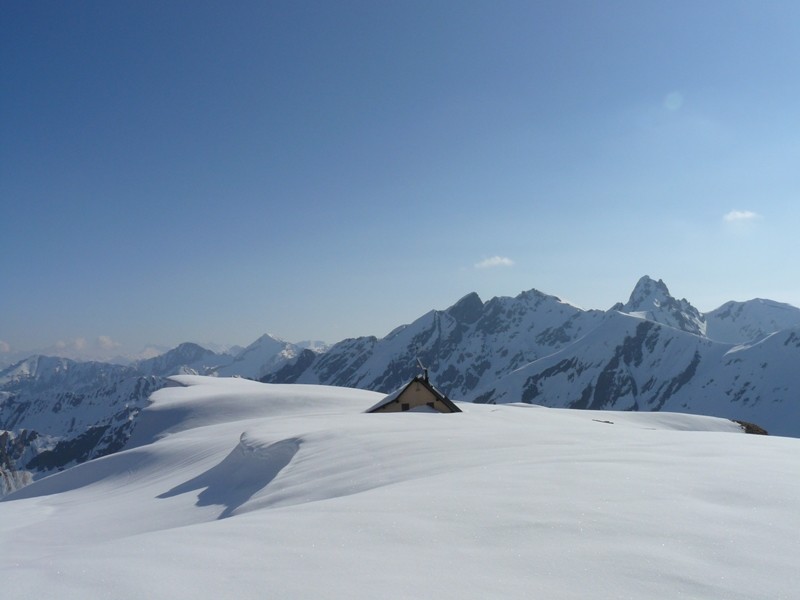 il rifugio benigni