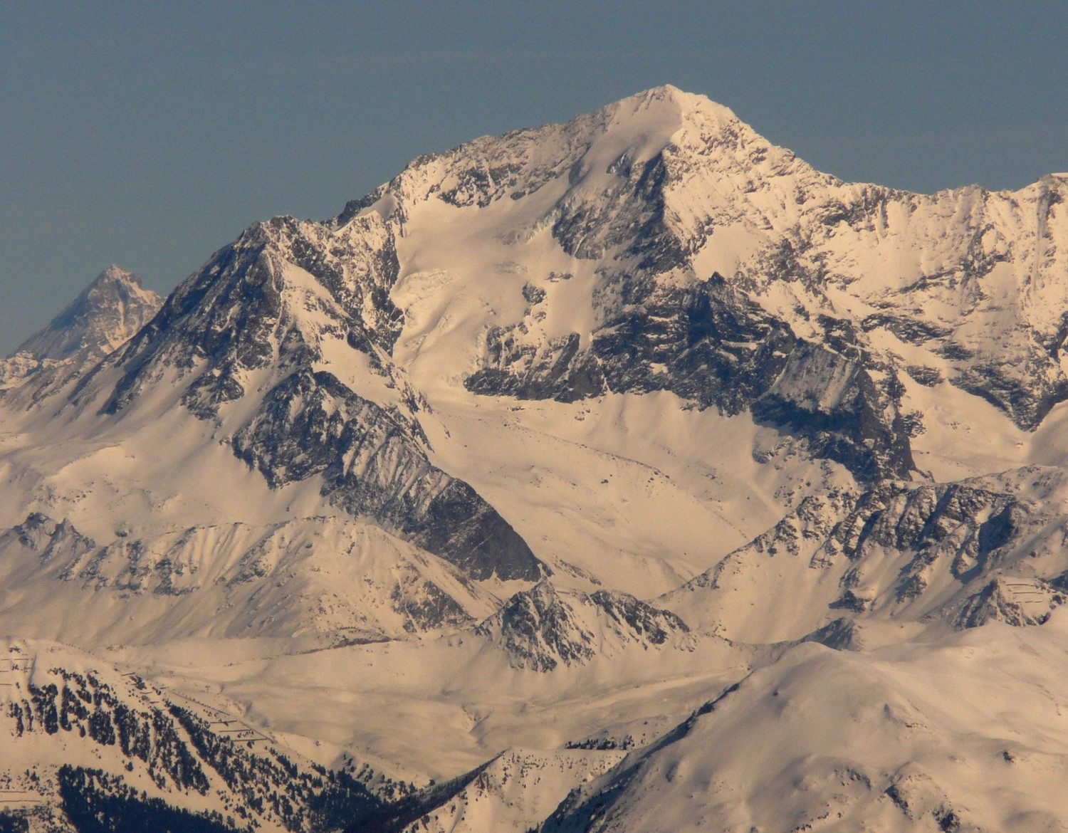 Mont Pourri