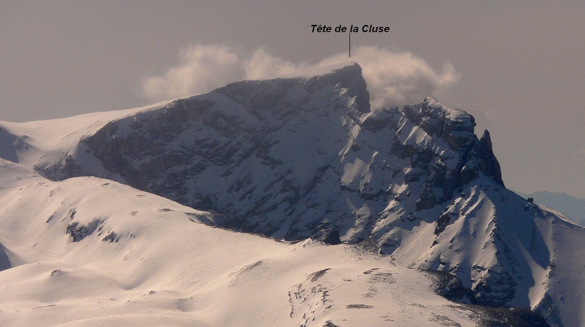 Tête de la Cluse
