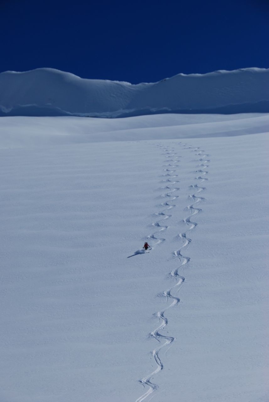 powder