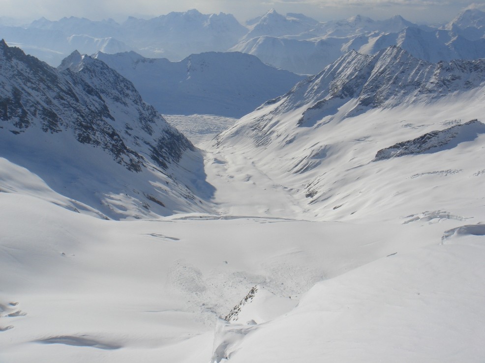 Glacier du Mittelaletsch