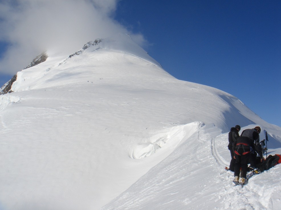 Premier plateau