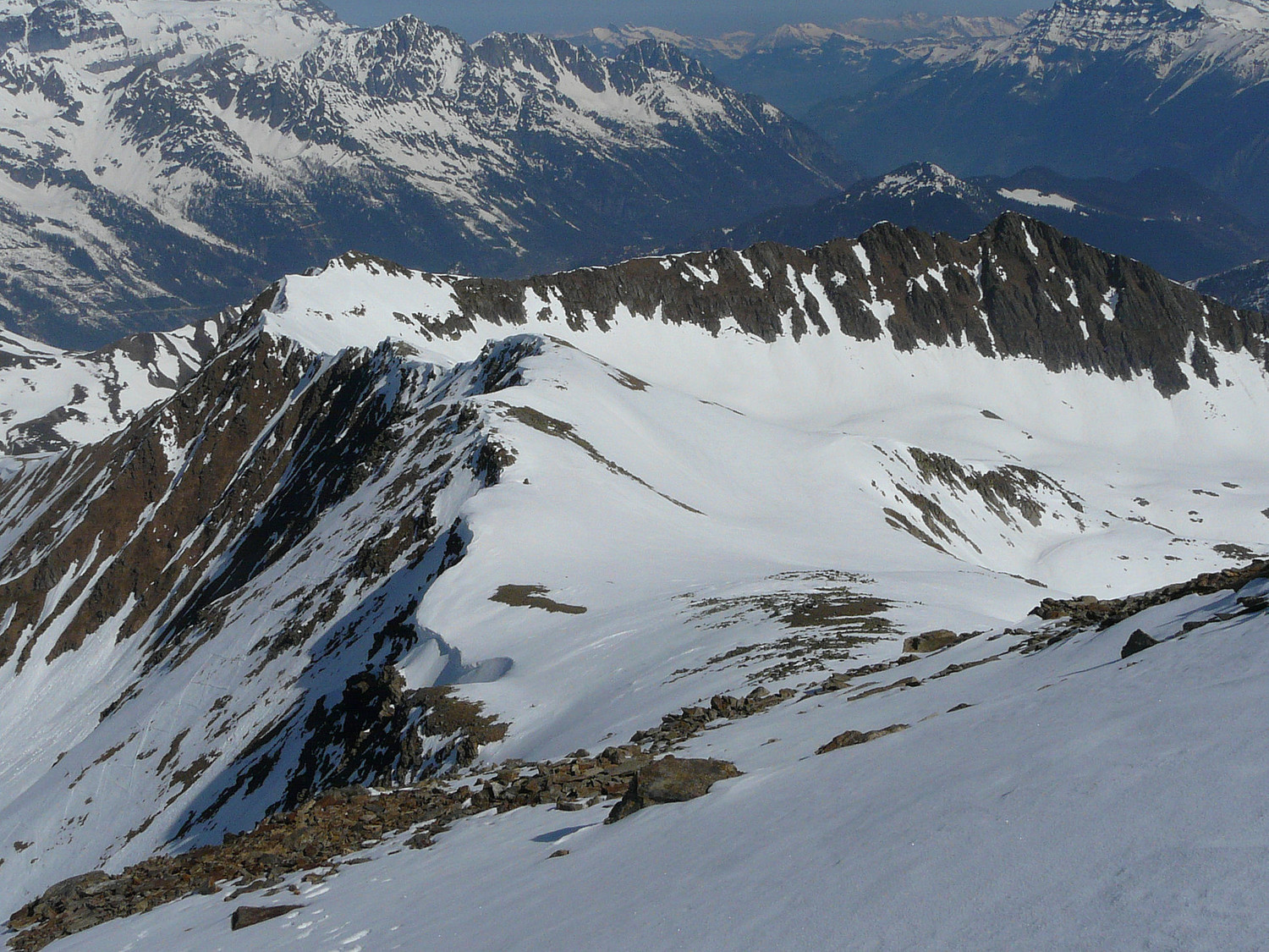 Le col des Autannes