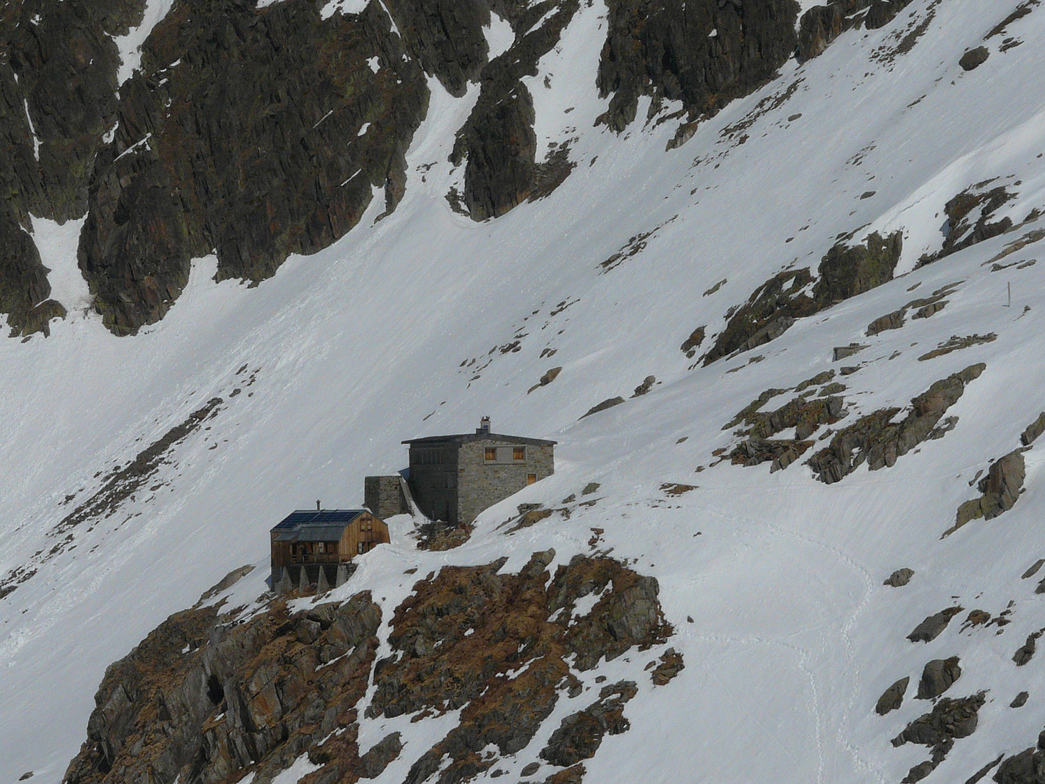 Refuge Albert 1er