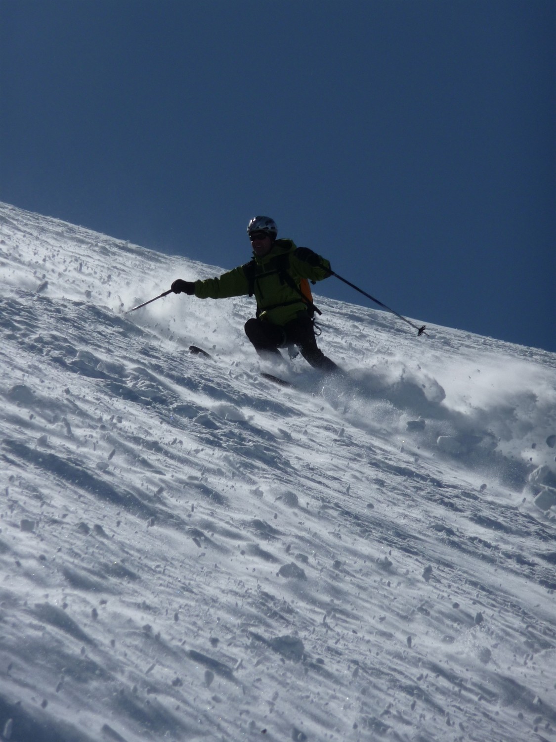 ....bon neige....