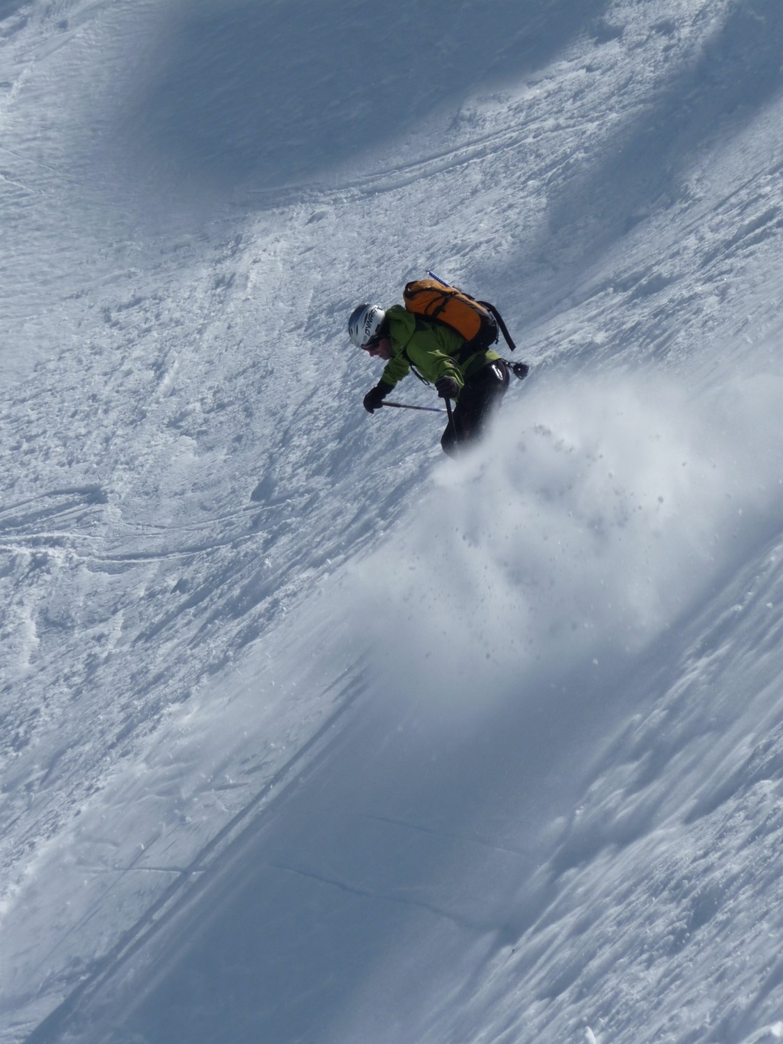 ....gran ski....