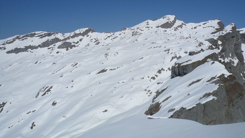 Montagne du Criou