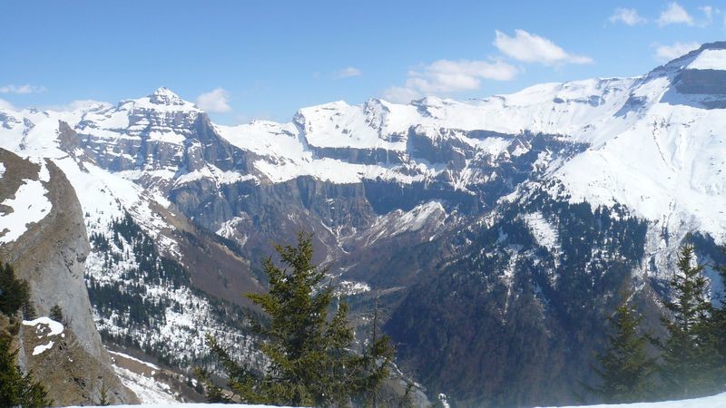Cirque du Fer à Cheval