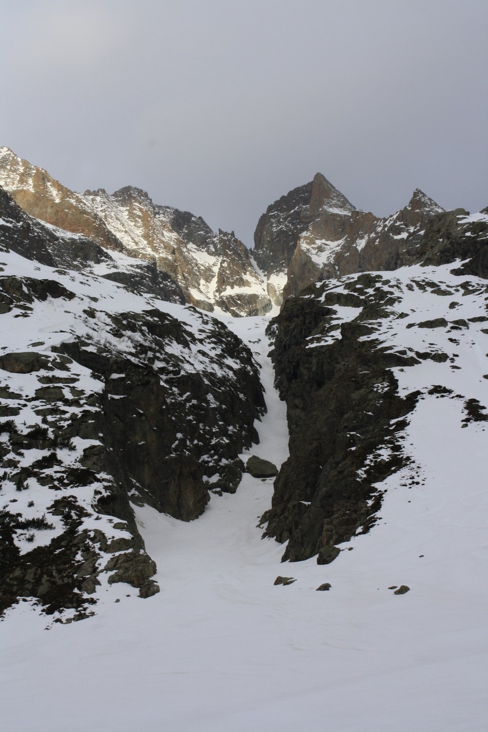 Le ravin du Cros d'Aréna