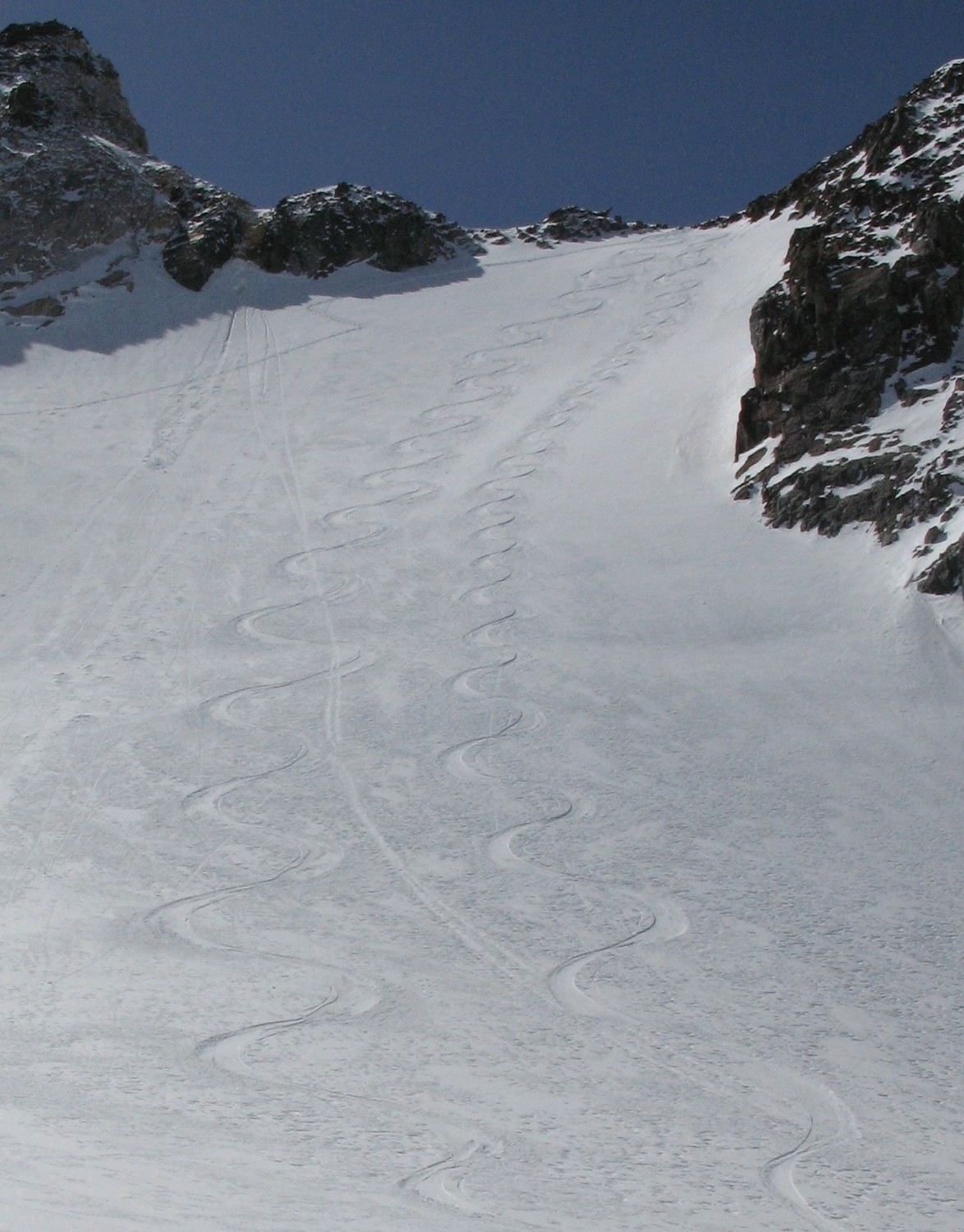 Belles traces...