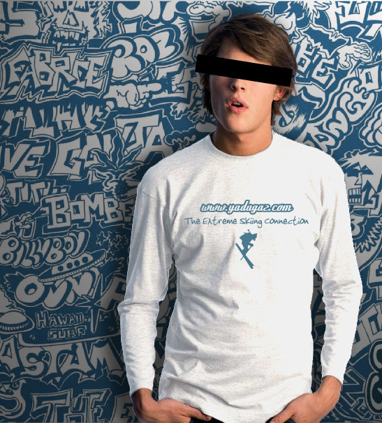 Le Tee Shirt Yadugaz