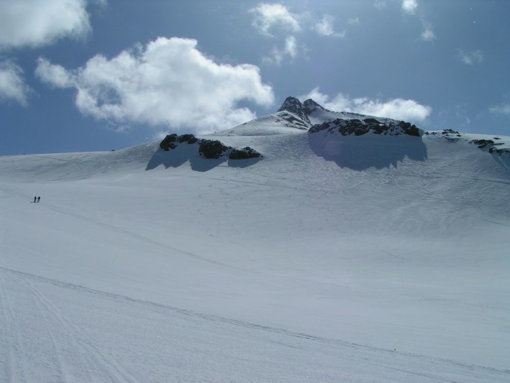 Sommet de la Rosablanche