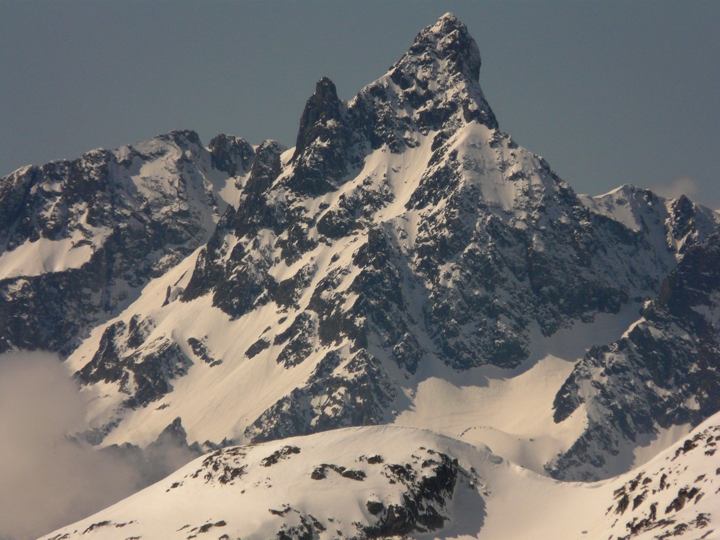 Grand Pic de Belledonne
