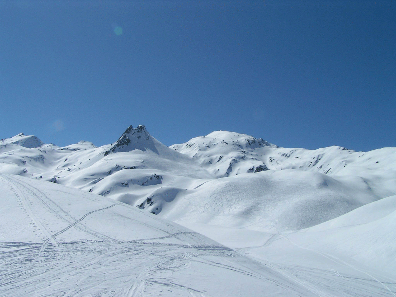Les Capucins sont en vue