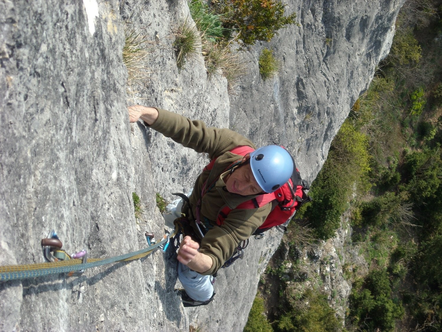 A la sortie de L2, 6a.
