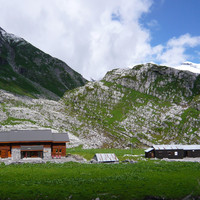 Refuge de la Vogealle