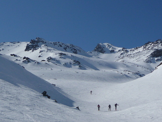 Le Brequin au fond