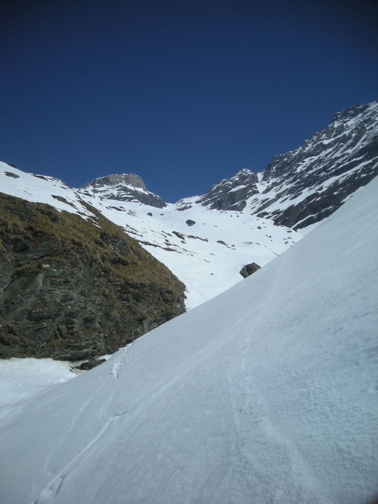 Vue sur la Pointe du Vasevay