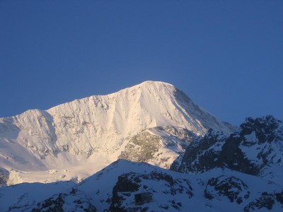 La nord della Pigne d'Arolla...!!! La nord della Pigne d'Arolla...!!!