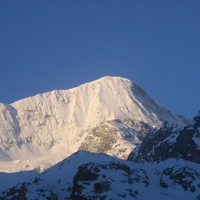 La nord della Pigne d'Arolla...!!!