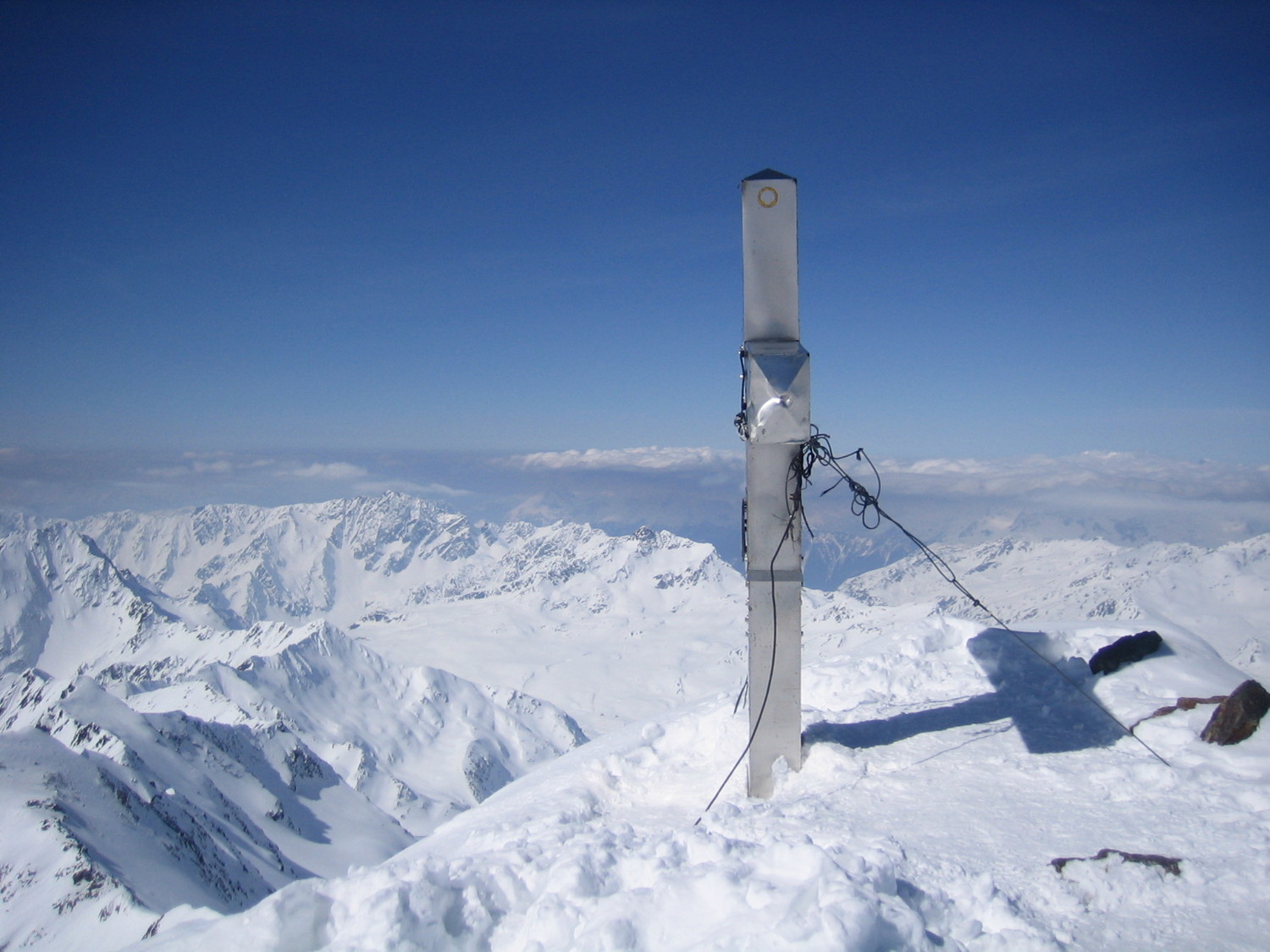 cima del s.matteo