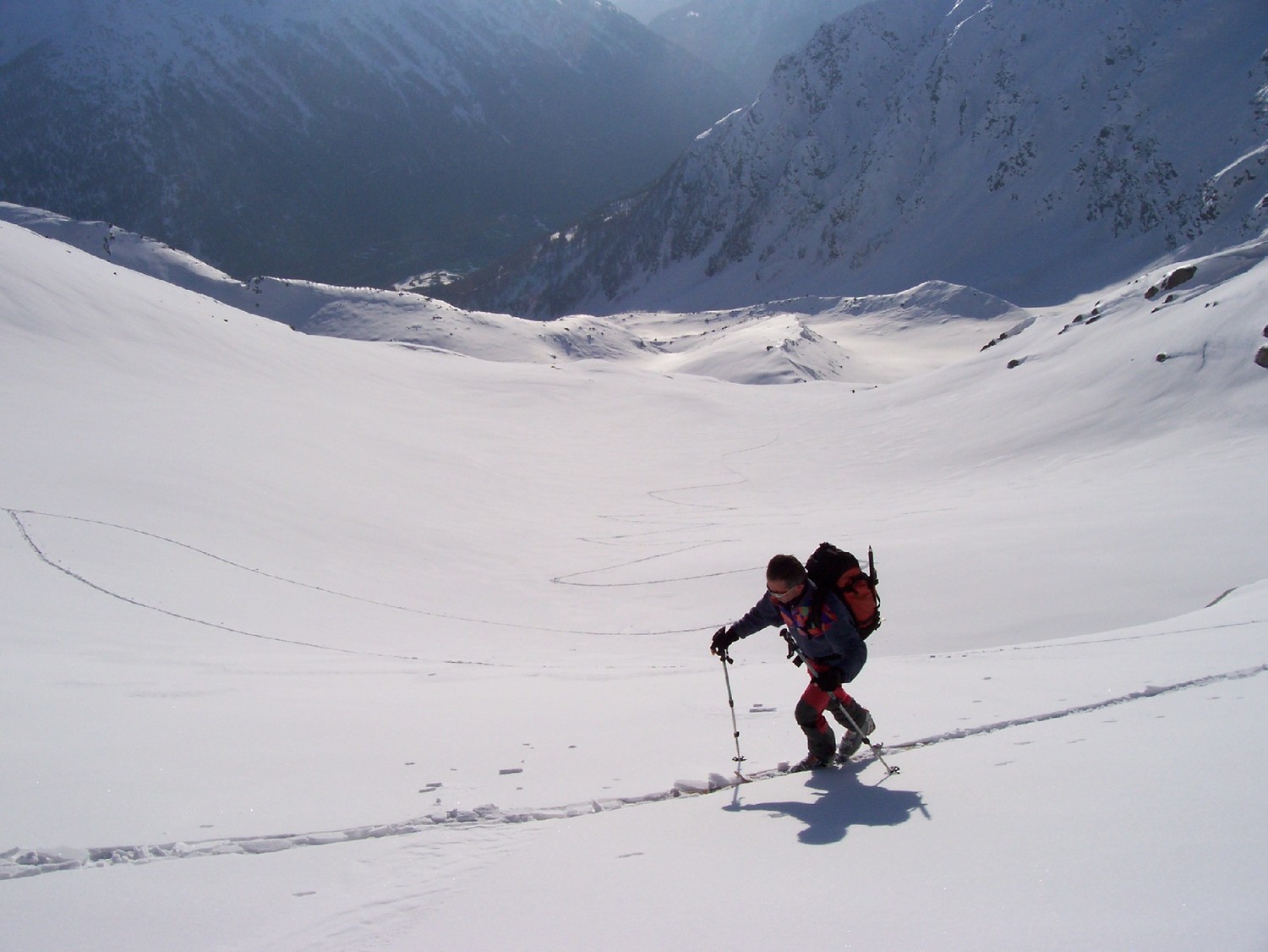 Giuse in azione