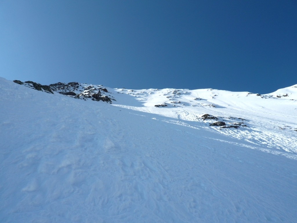 Le tiers supérieur