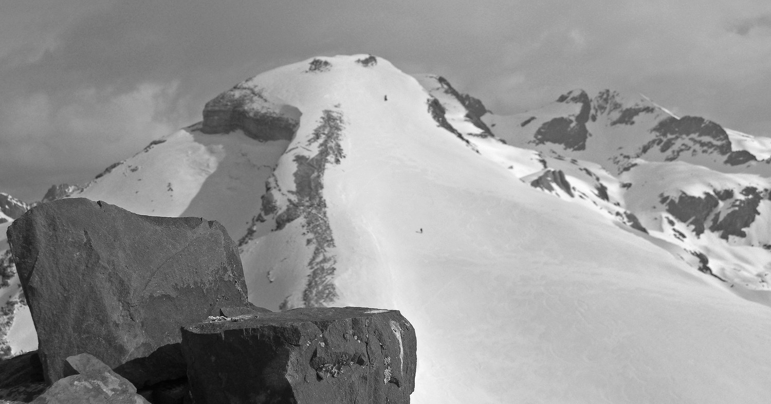 Le Tourond depuis Clémens