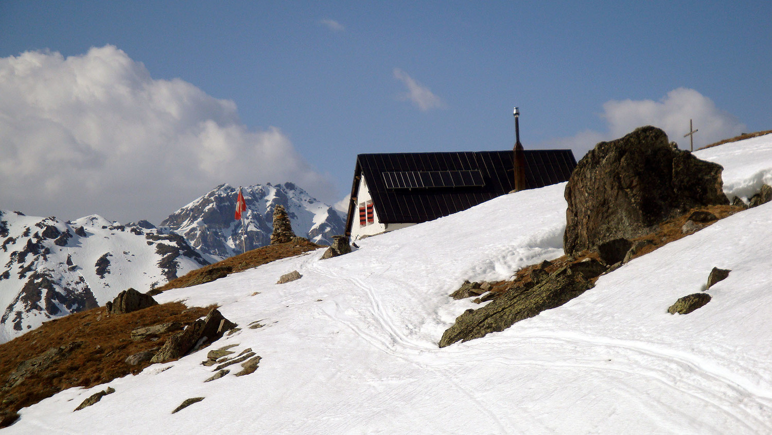 Cabane Turtmann