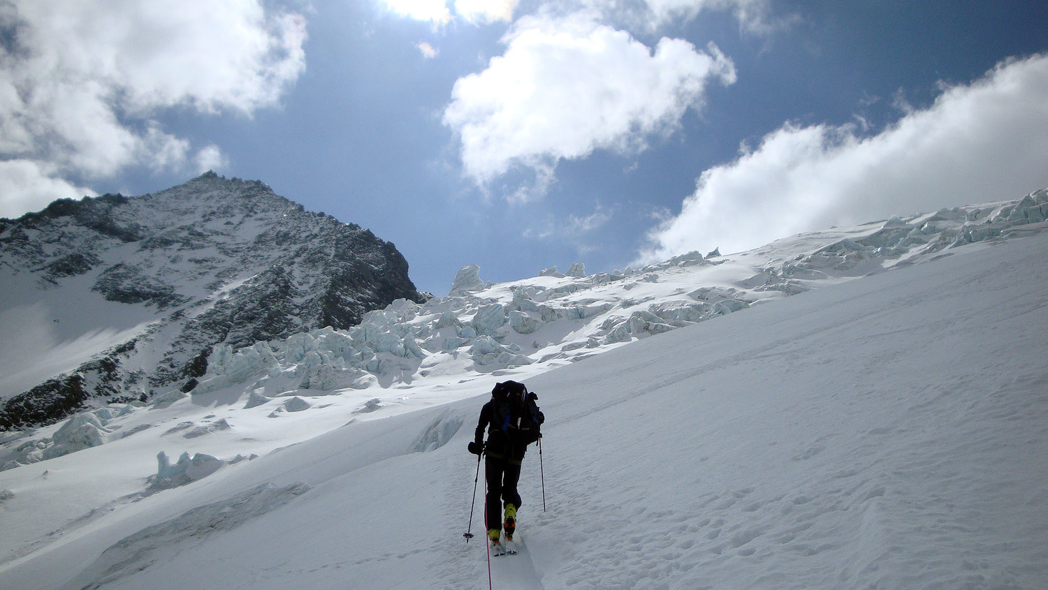 Turtmanngletscher