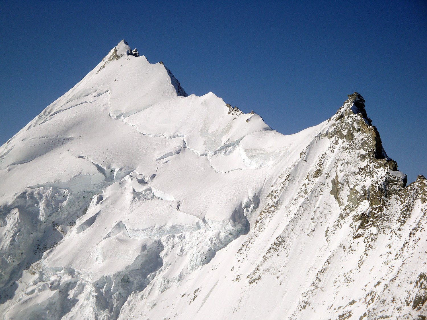 N. du Weisshorn