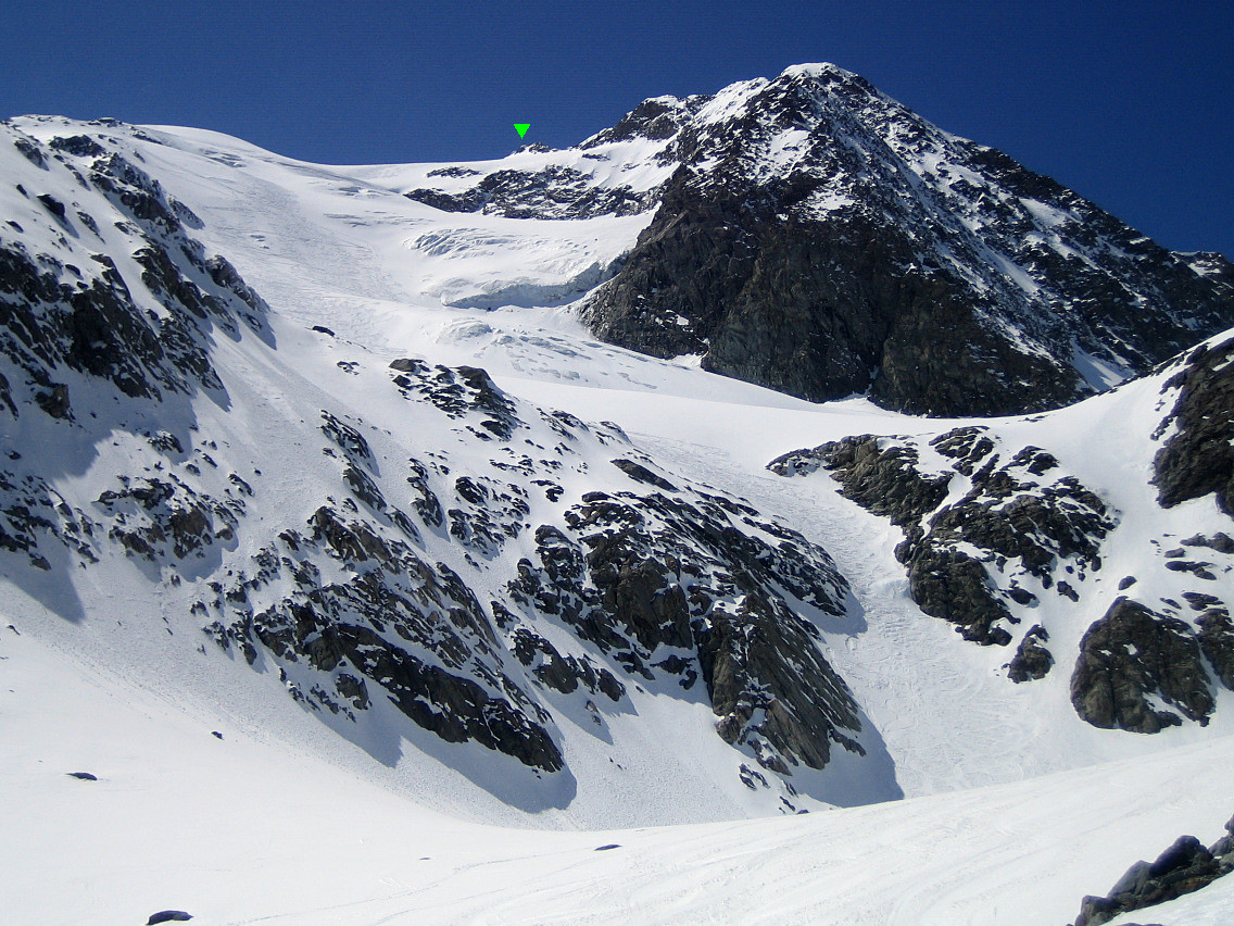 Glacier de Troquairou