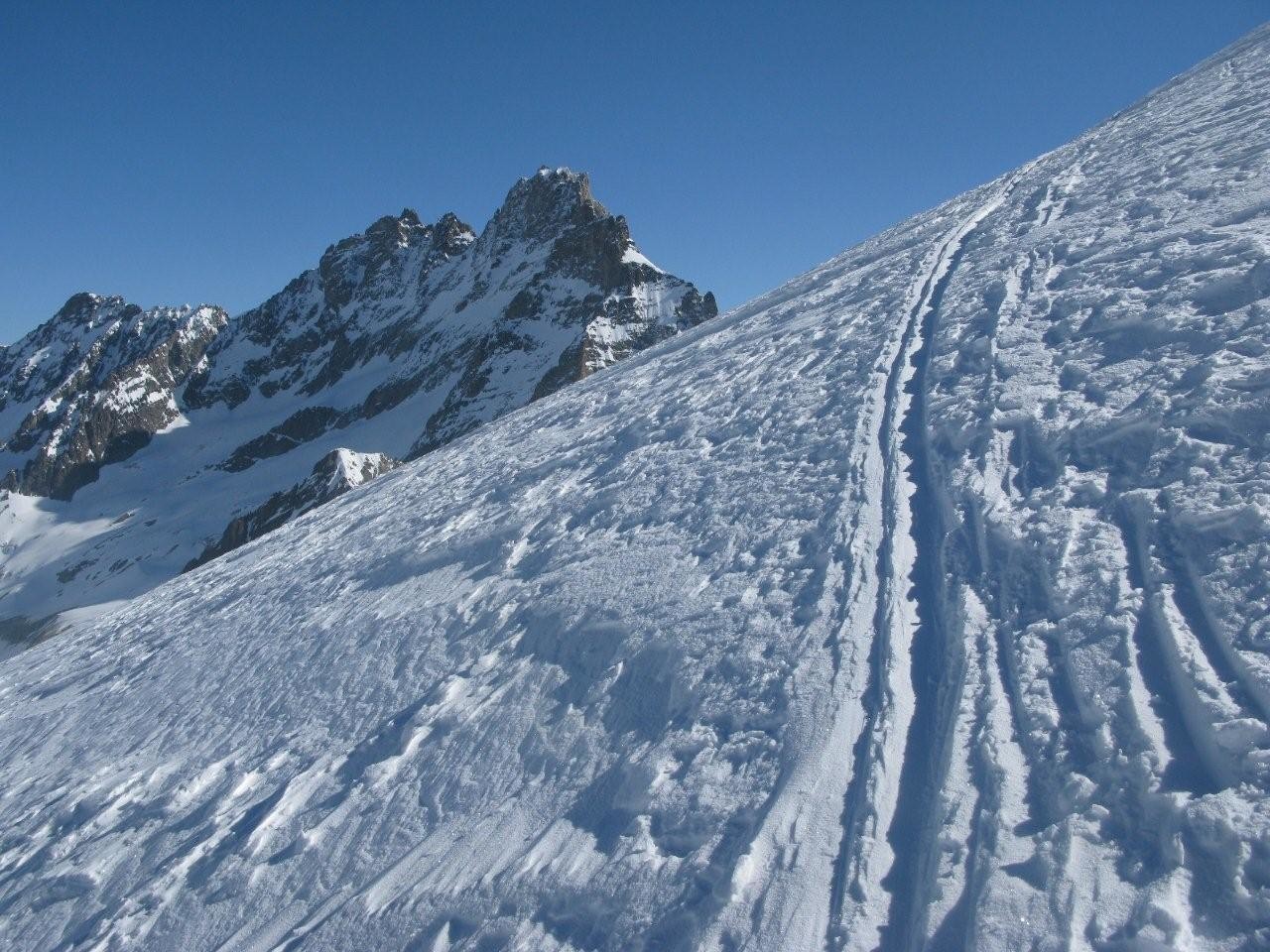 Massif des Bouquetins ...
