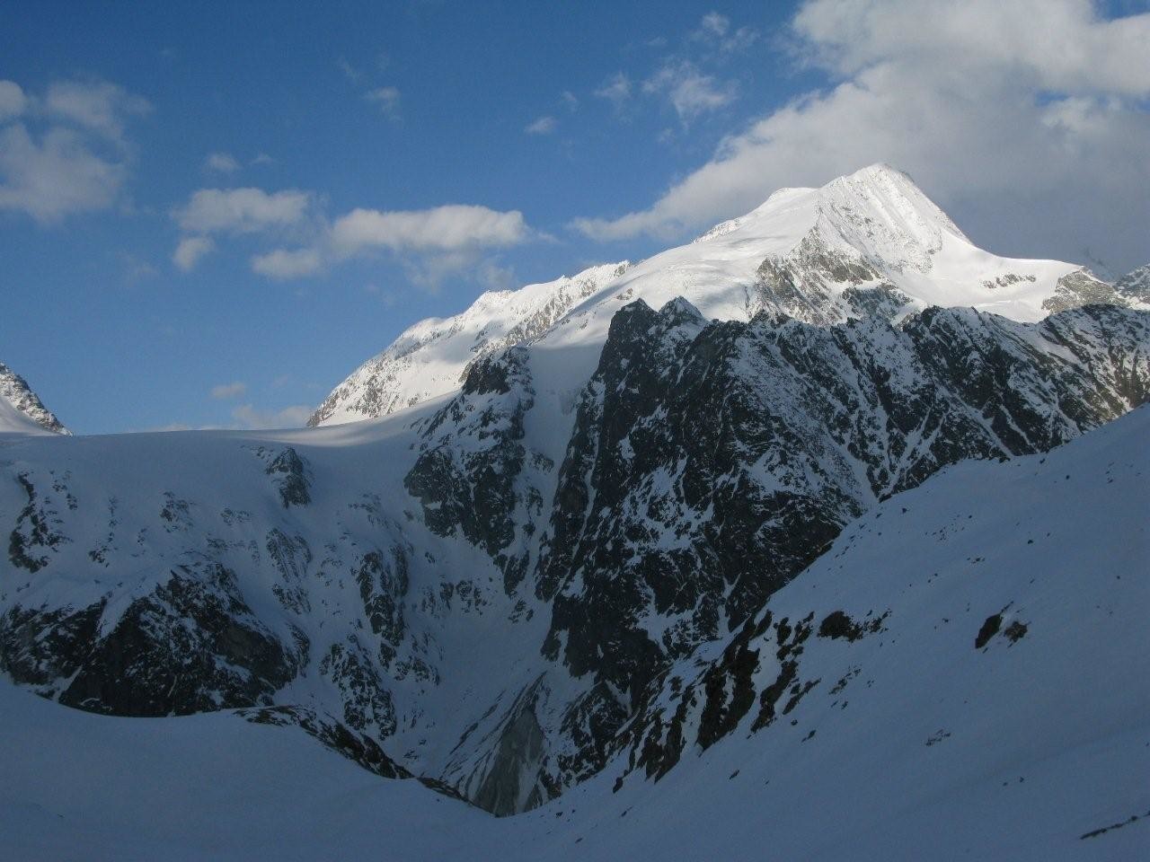Le Pigne ... d'Arolla