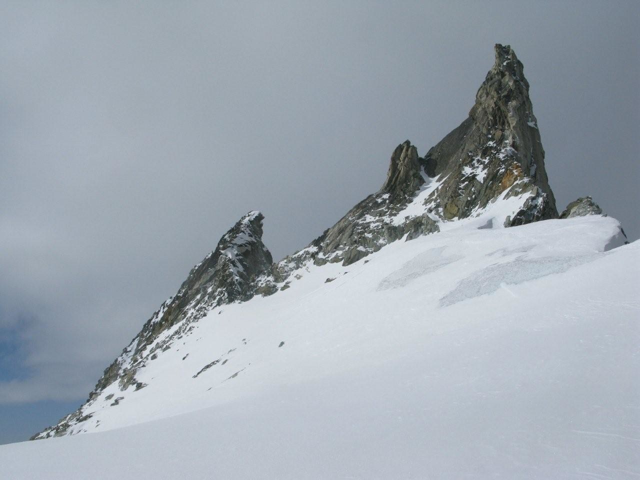 Aiguille de la Tsa