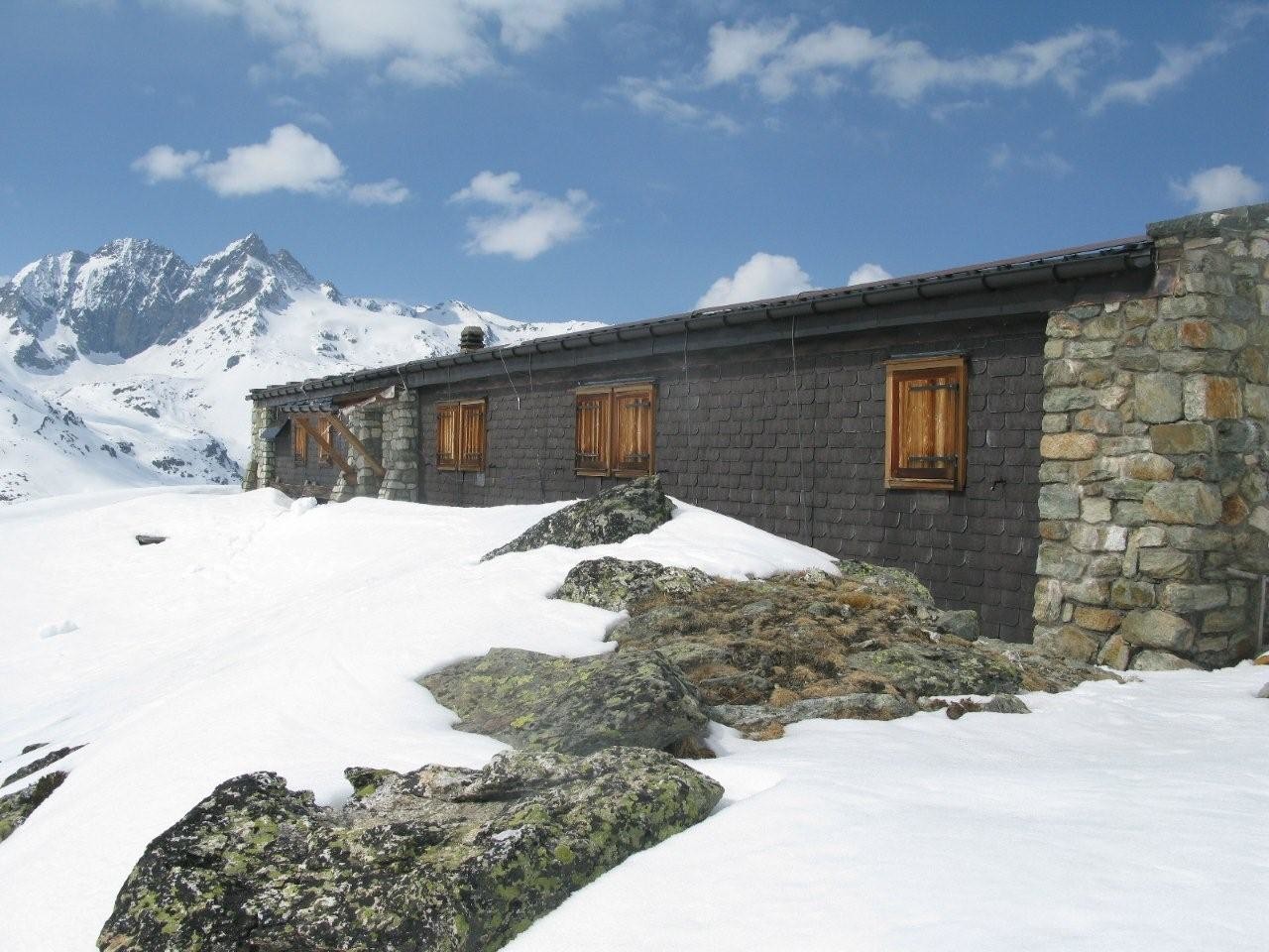 Cabane de la Tsa