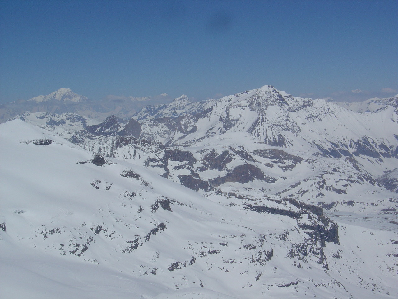 La Vanoise et ses faces S...