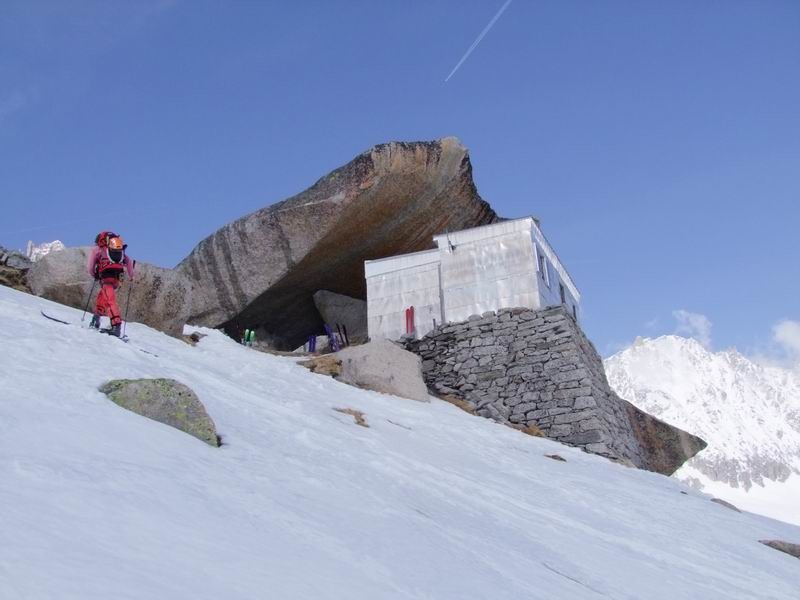 Refuge du Couvercle