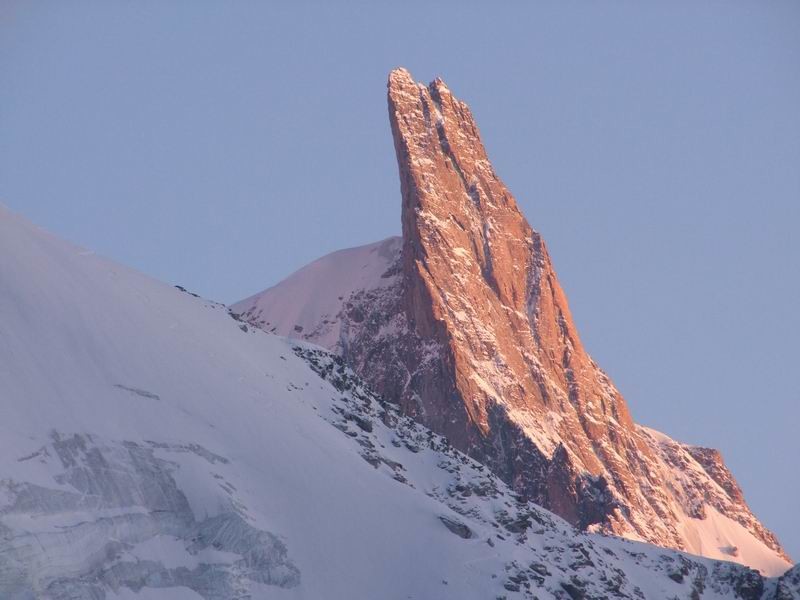 Dent du Géant