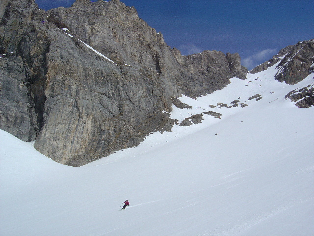 Sous le Petit Arcelin