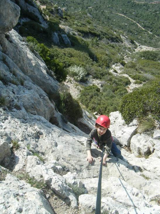 pas de la savonnette
