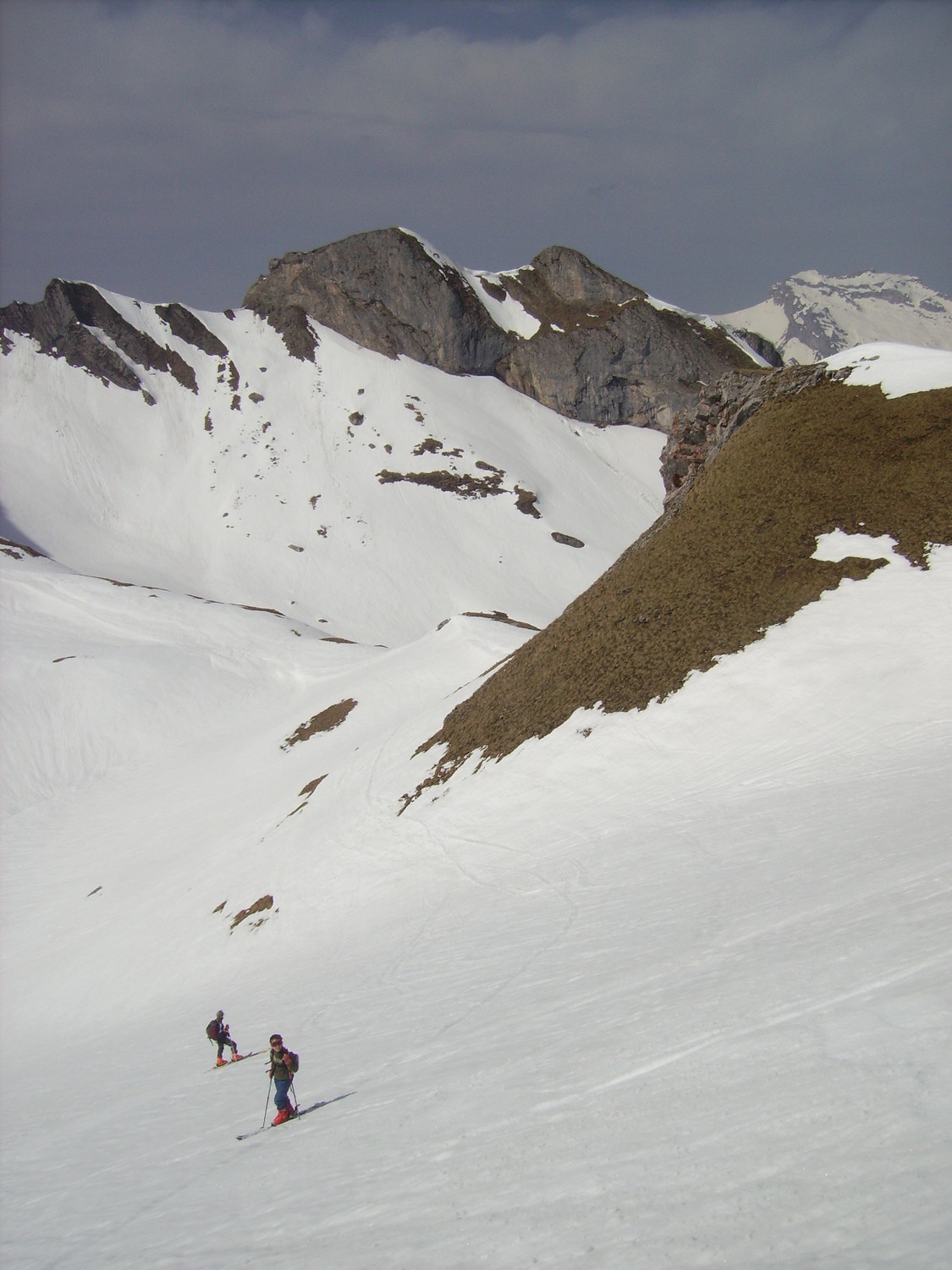 Moquette ou la montagne heureuse