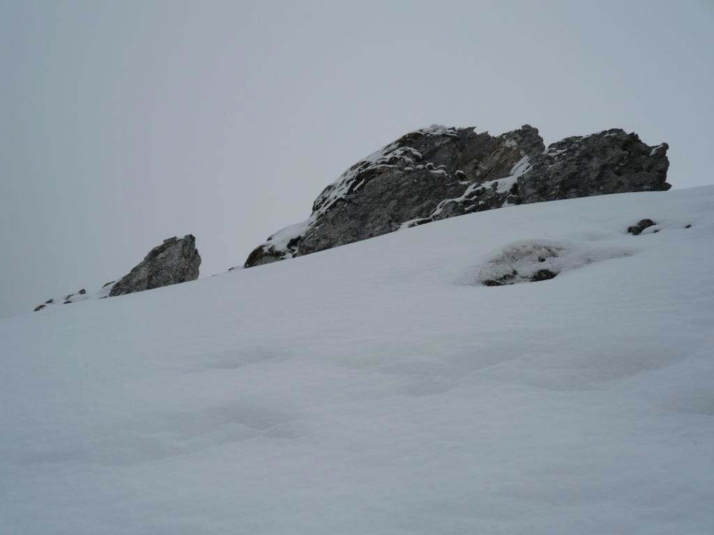 Pointe d'Aussel, le sommet 2193