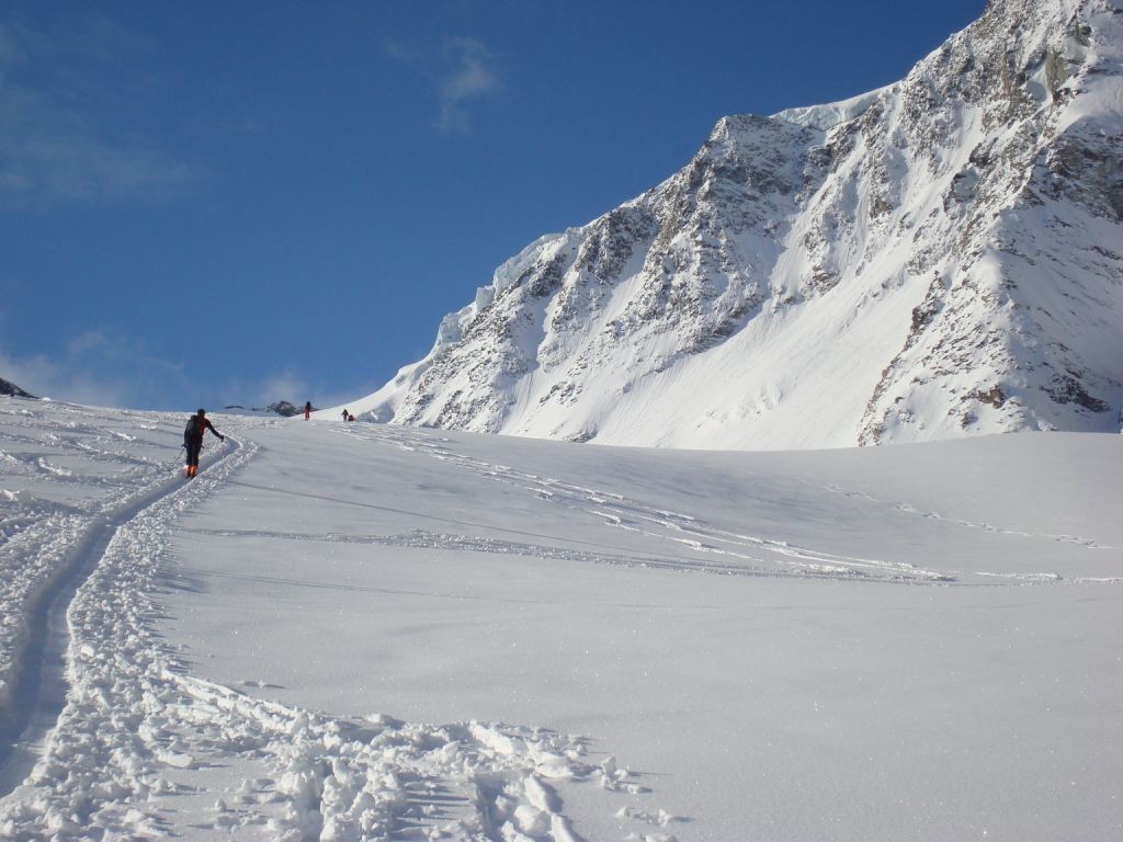 Montée