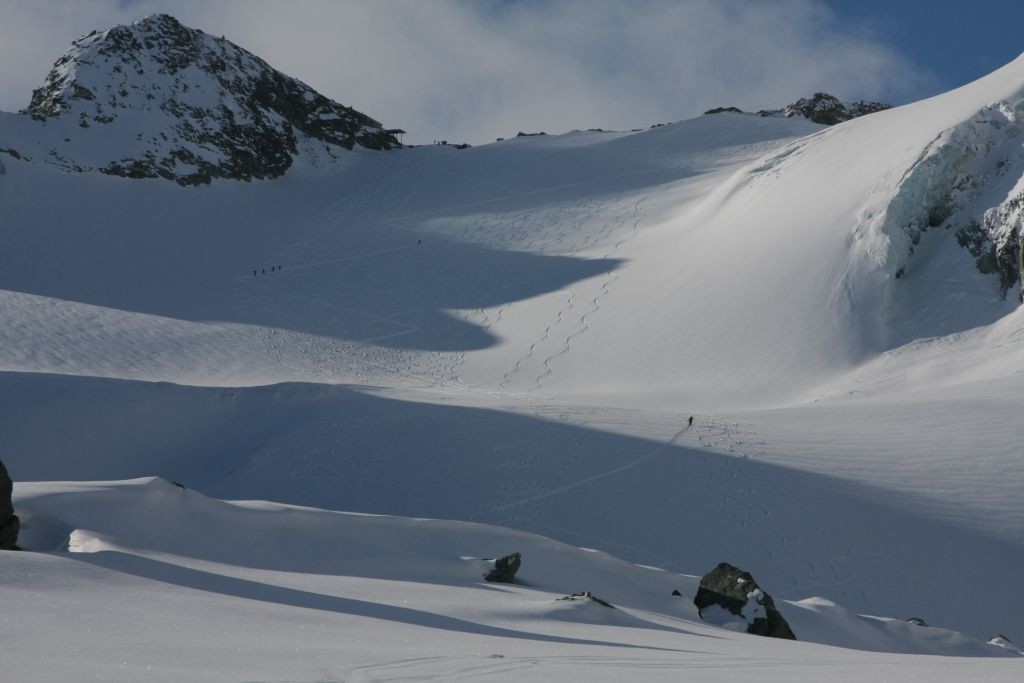 Montée