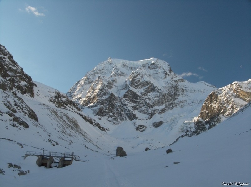 Mont Collon