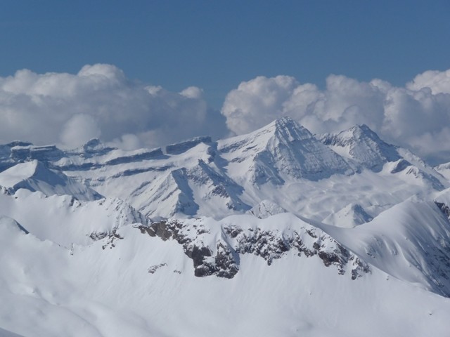 Gavarnie surchargé