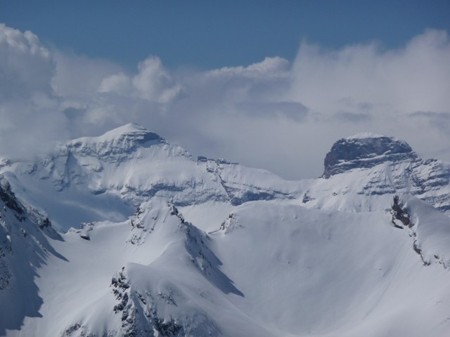 Mont perdu et Cylindre